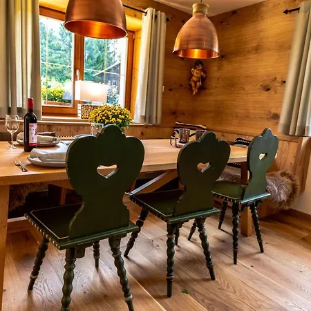 Schneehaus Chalet *