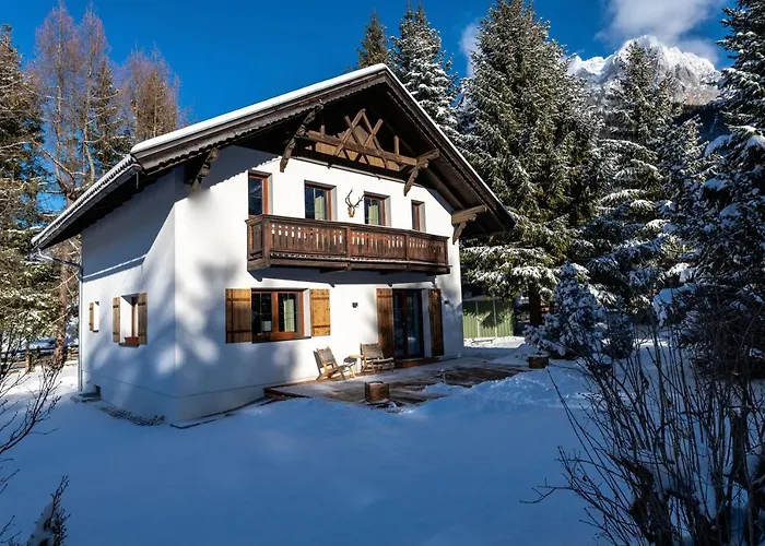 Chalet Schneehaus *