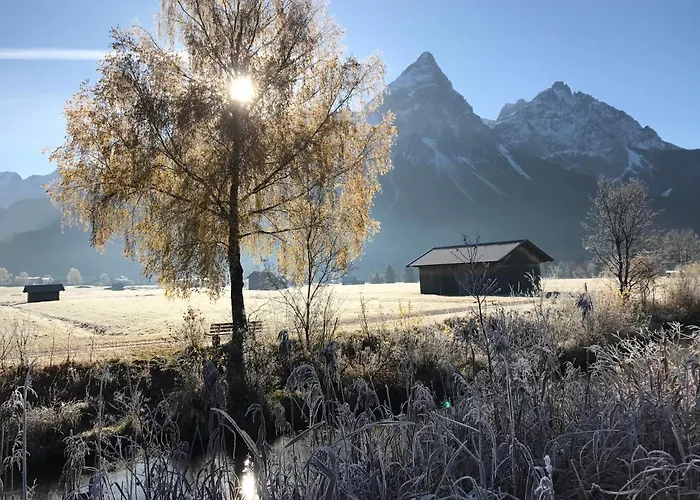 Schneehaus * Ehrwald