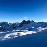 Schneehaus Alpstuga Ehrwald