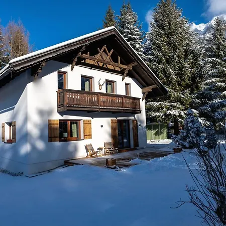 Alpstuga Schneehaus *
