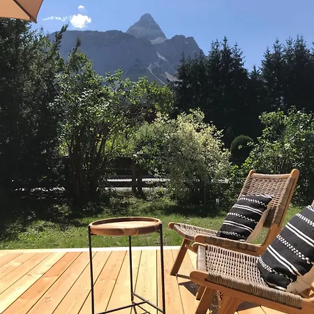 Alpstuga Schneehaus *