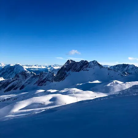 Schneehaus 木屋 埃尔瓦尔德