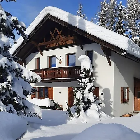 Schneehaus Alpstuga