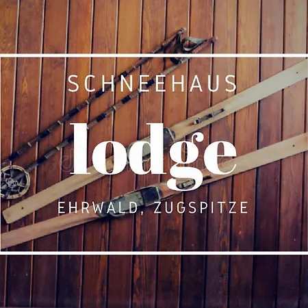 Schneehaus Ehrwald