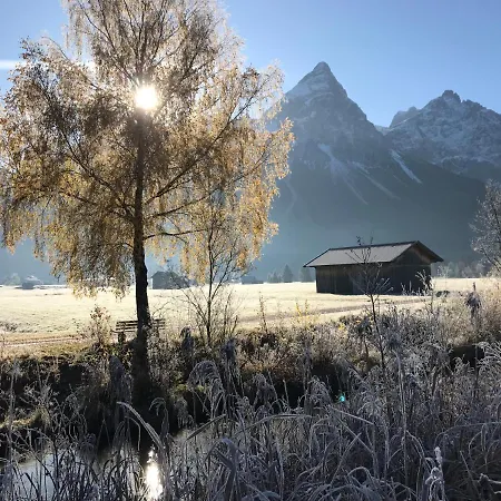 Schneehaus * Ehrwald