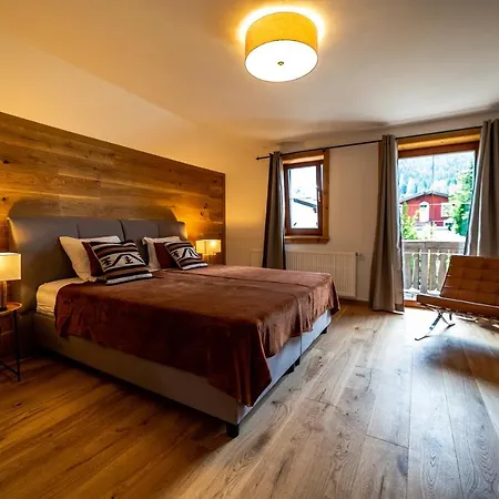 Alpehytte Schneehaus