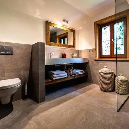 Alpehytte Schneehaus