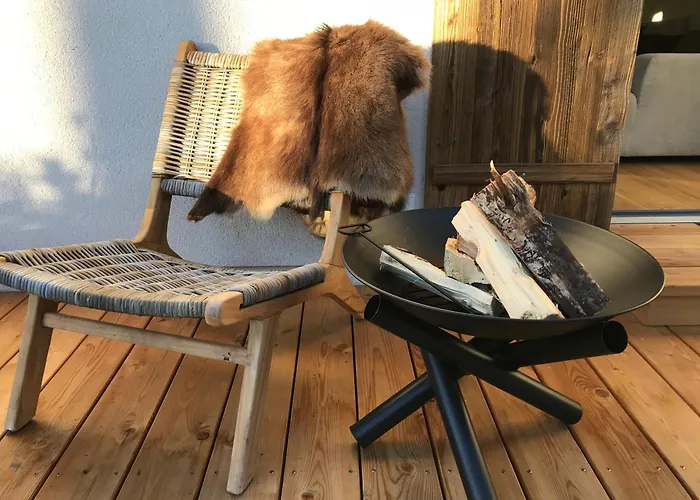 Chalé Schneehaus Ehrwald