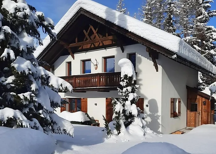 Schneehaus Chalet